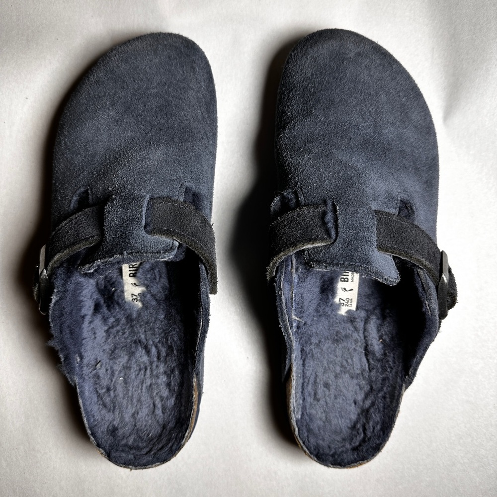 Birkenstocks